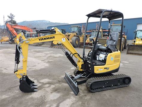 v1017 mini excavator|Spec｜ViO17｜Excavators｜Compact Equipment｜YANMAR.